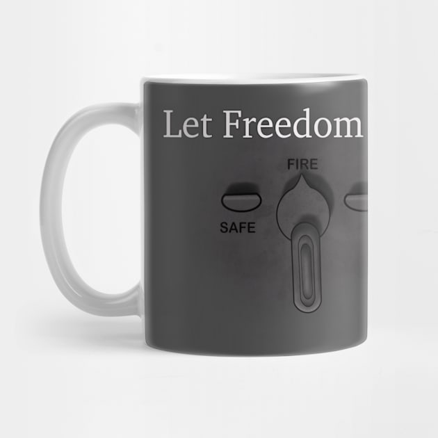 Let freedom ring by 752 Designs